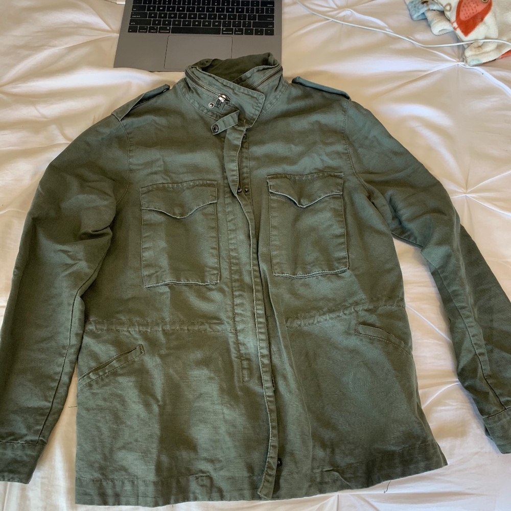 Urban Outfitters Utility Jacket